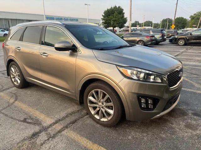 2016 Kia Sorento 3.3L SXL for sale in Highland, IN