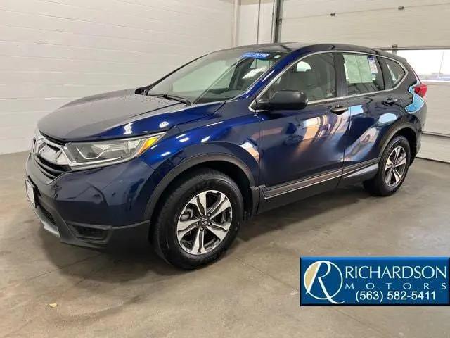 2018 Honda CR-V LX for sale in Dubuque, IA