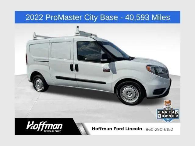 2022 Ram ProMaster City Cargo Van Cargo Van for sale in East Hartford, CT
