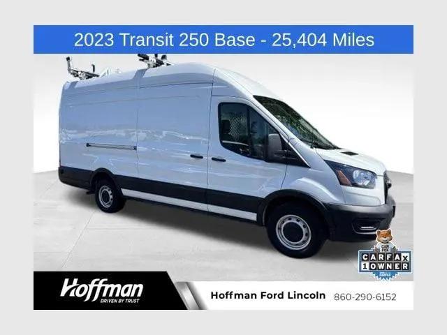 2023 Ford Transit Cargo Van Base for sale in East Hartford, CT