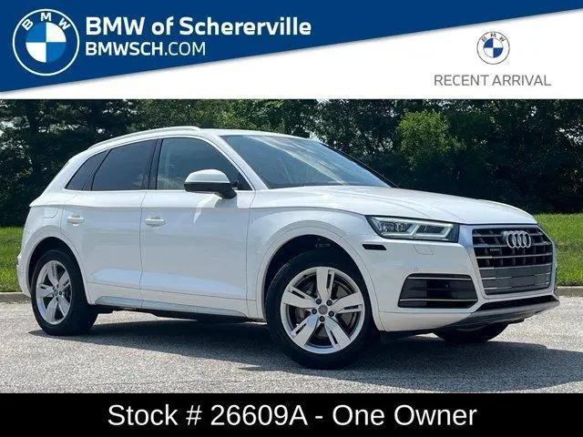 2018 Audi Q5 2.0T Tech Premium for sale in Schererville, IN