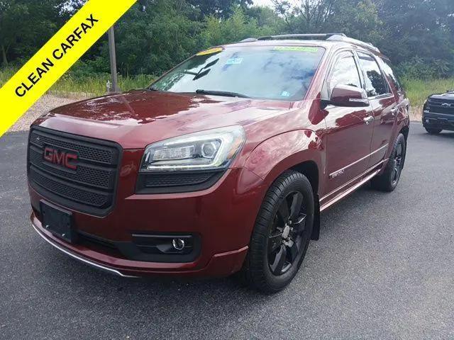 2016 GMC Acadia Denali for sale in Chambersburg, PA