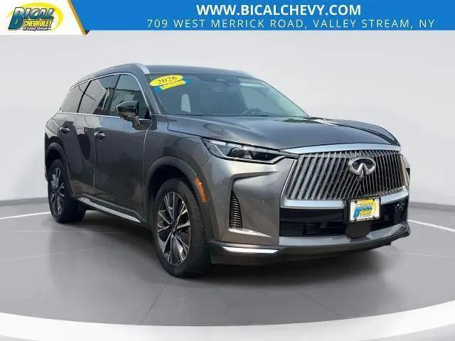 2026 INFINITI QX60 LUXE AWD for sale in Valley Stream, NY
