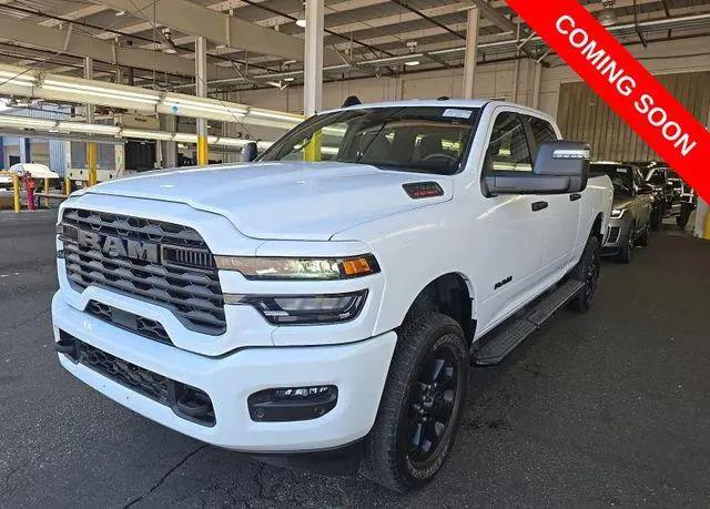 2025 Ram 2500 Big Horn Crew Cab 4x4 6'4" Box for sale in Hutchinson, KS