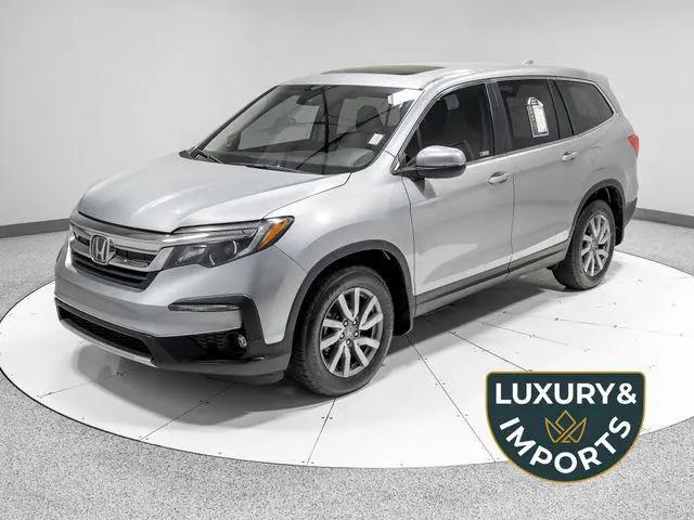 2019 Honda Pilot EX-L for sale in Hutchinson, KS