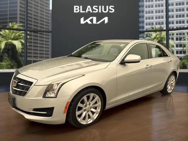 2018 Cadillac ATS Standard for sale in Watertown, CT