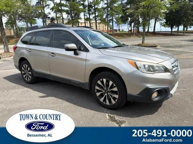 2017 Subaru Outback 2.5i Limited for sale in Bessemer, AL