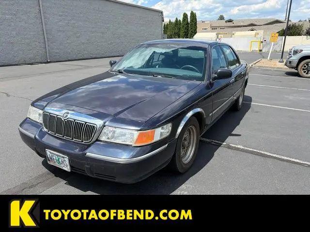 2001 Mercury Grand Marquis LS for sale in Bend, OR