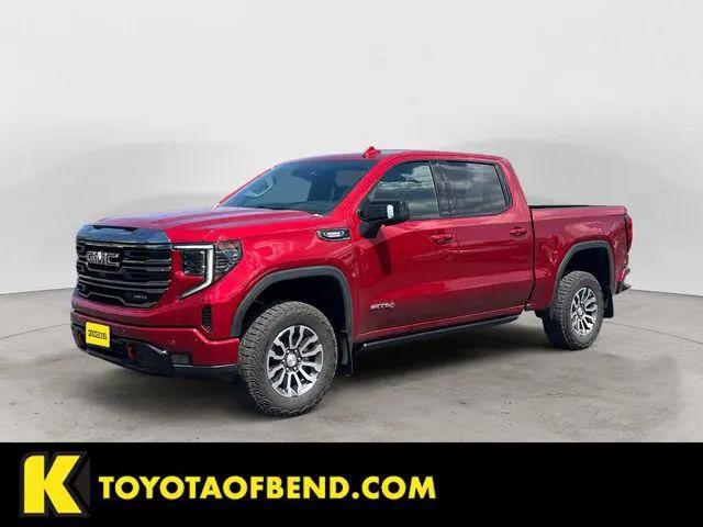 2023 GMC Sierra 1500 4WD Crew Cab Short Box AT4 for sale in Bend, OR