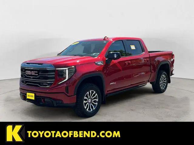 2023 GMC Sierra 1500 4WD Crew Cab Short Box AT4 for sale in Bend, OR