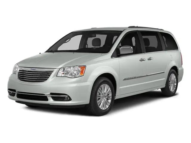 2014 Chrysler Town & Country Touring-L 30th Anniversary for sale in Greenwood, IN
