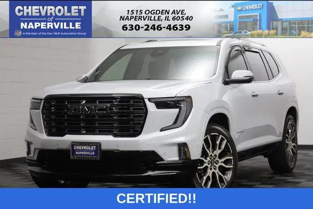 2026 GMC Acadia Denali Ultimate AWD for sale in Naperville, IL
