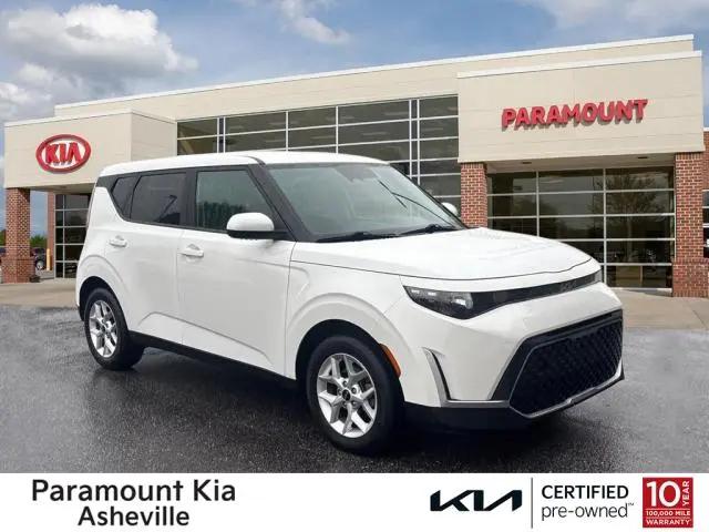 2024 Kia Soul LX for sale in Asheville, NC