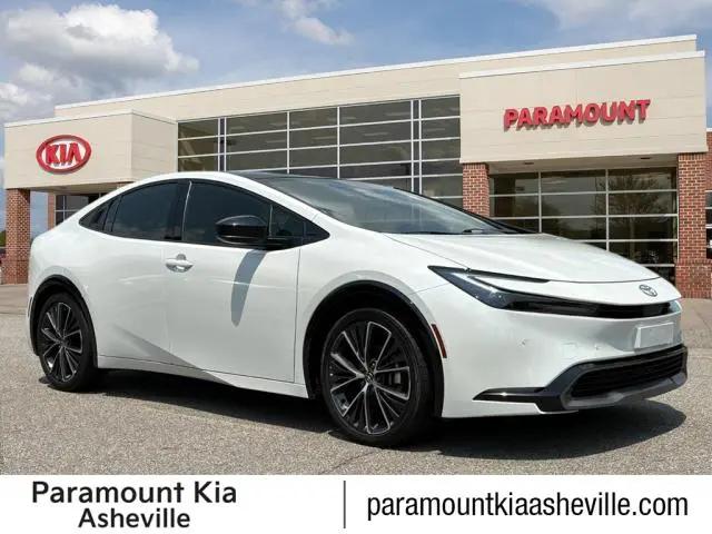 2024 Toyota Prius XLE for sale in Asheville, NC