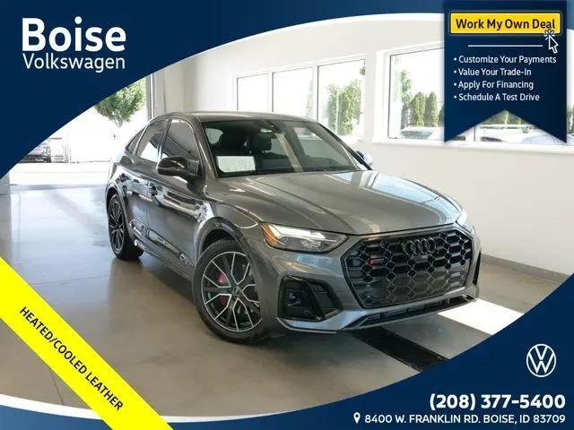 2024 Audi SQ5 Sportback Premium Plus TFSI quattro Tiptronic for sale in Boise, ID