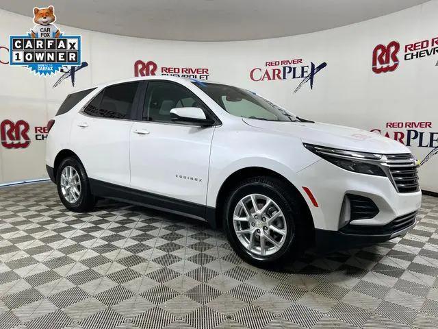 2022 Chevrolet Equinox FWD LT for sale in Bossier City, LA