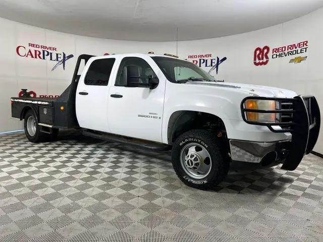 2008 GMC Sierra 3500HD Work Truck for sale in Bossier City, LA