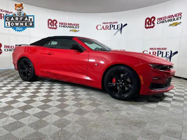 2024 Chevrolet Camaro RWD Convertible 1SS for sale in Bossier City, LA
