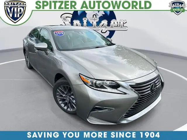 2018 Lexus ES 350 Base for sale in McMurray, PA