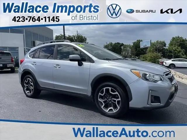 2016 Subaru Crosstrek 2.0i Premium for sale in Bristol, TN
