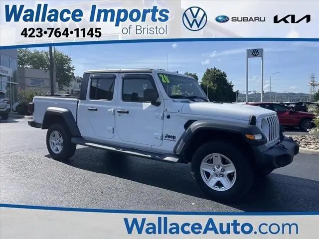 2020 Jeep Gladiator Sport S for sale in Bristol, TN