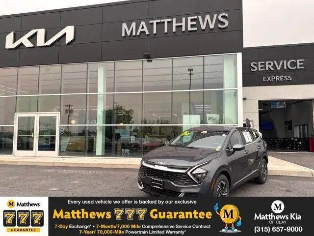 2023 Kia Sportage Hybrid LX for sale in Liverpool, NY
