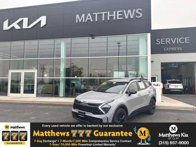 2025 Kia Sportage X-Line for sale in Liverpool, NY
