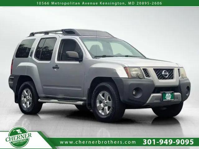 2010 Nissan Xterra S for sale in Kensington, MD