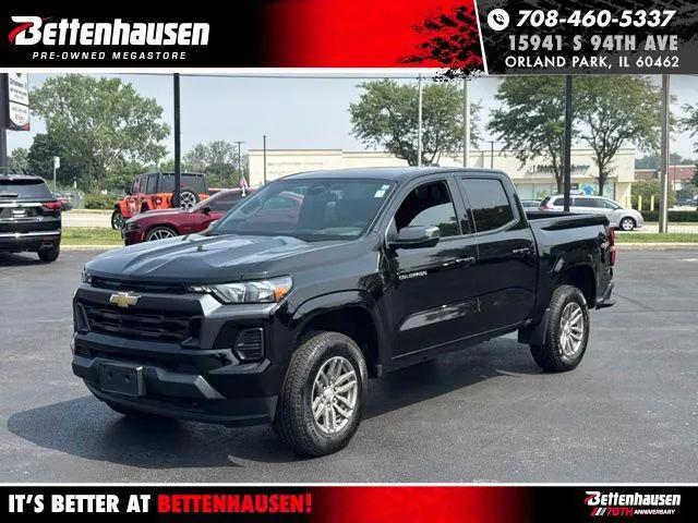 2025 Chevrolet Colorado 4WD LT for sale in Orland Park, IL