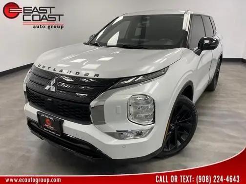2023 Mitsubishi Outlander SE Black Edition S-AWC for sale in Linden, NJ