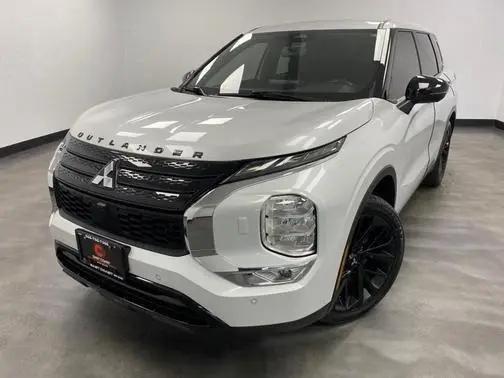2023 Mitsubishi Outlander SE Black Edition S-AWC for sale in Linden, NJ
