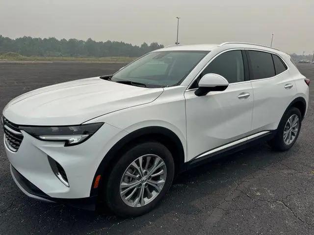 2022 Buick Envision FWD Preferred for sale in Defiance, OH