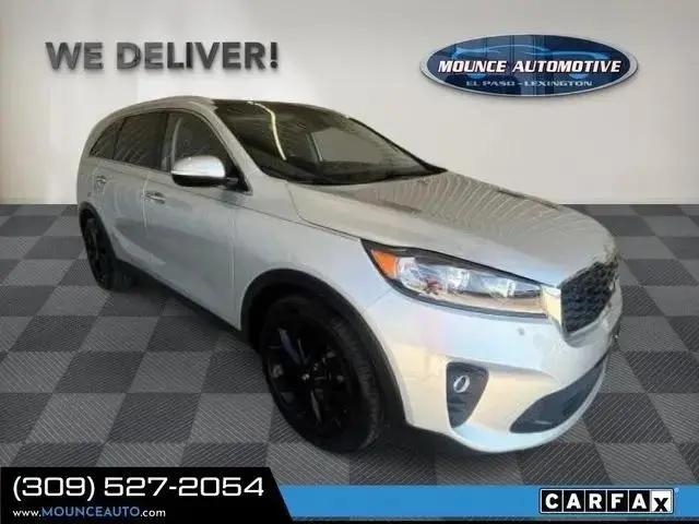 2020 Kia Sorento 3.3L EX for sale in El Paso, IL