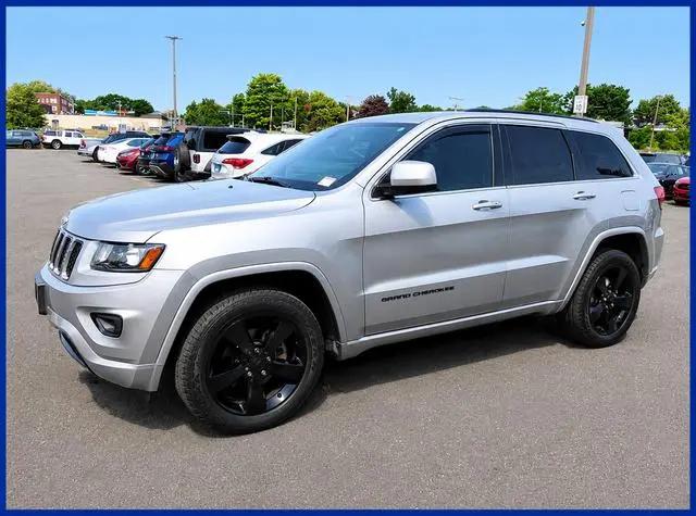 2015 Jeep Grand Cherokee Altitude for sale in New Britain, CT
