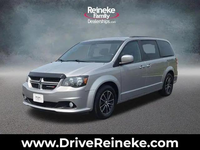2018 Dodge Grand Caravan GT for sale in Findlay, OH