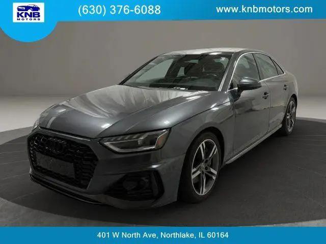 2022 Audi A4 Premium Plus 45 TFSI S line quattro S tronic for sale in Northlake, IL