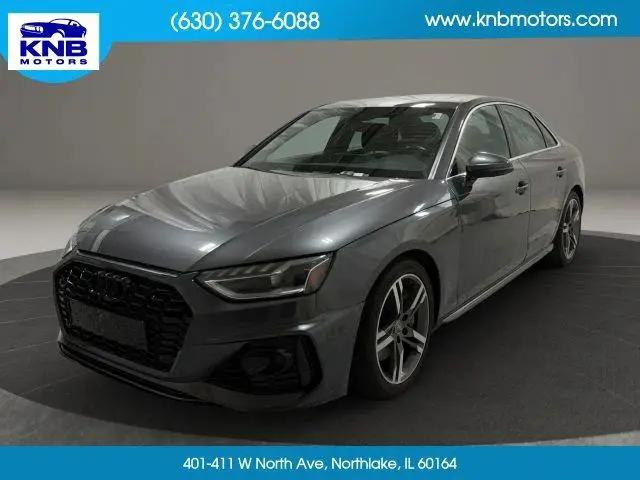 2022 Audi A4 Premium Plus 45 TFSI S line quattro S tronic for sale in Northlake, IL