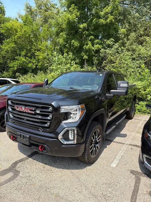 2021 GMC Sierra 1500 AT4 for sale in Elwood, IN