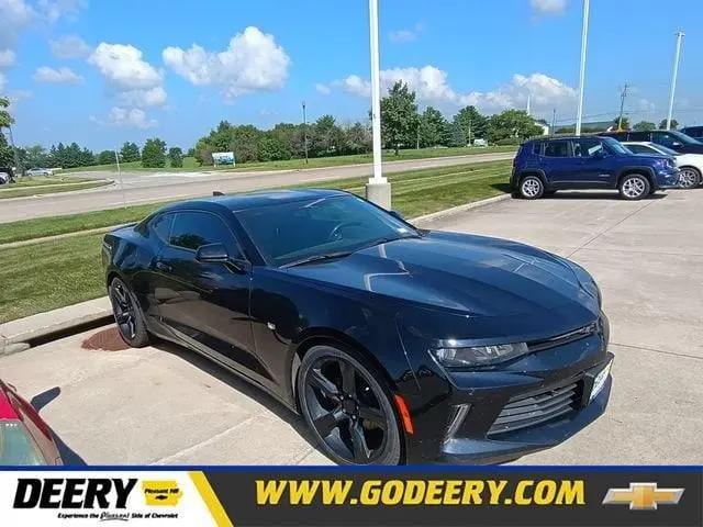 2017 Chevrolet Camaro 1LT for sale in Pleasant Hill, IA
