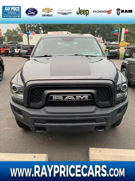 2020 Ram 1500 Warlock Quad Cab 4x4 6'4" Box for sale in Mt Pocono, PA