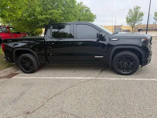 2024 GMC Sierra 1500 4WD Crew Cab Short Box Elevation with 3VL for sale in Lansing, MI