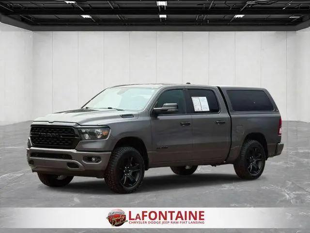 2023 Ram 1500 Big Horn Crew Cab 4x4 5'7" Box for sale in Lansing, MI