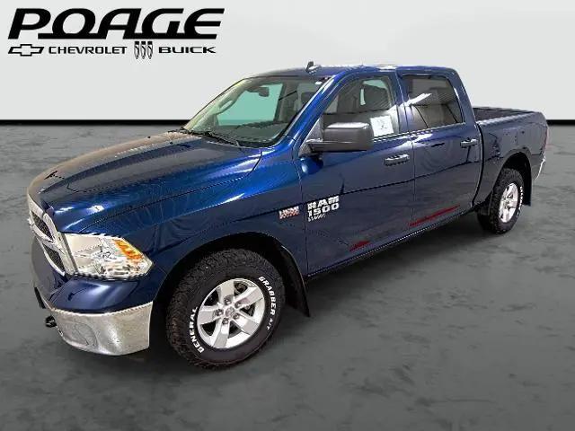 2021 Ram 1500 Tradesman Crew Cab 4x4 5'7" Box for sale in Hannibal, MO