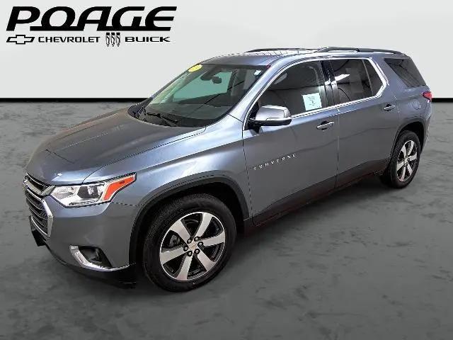 2019 Chevrolet Traverse 3LT for sale in Hannibal, MO