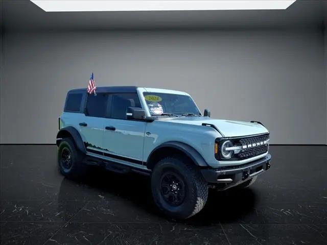 2024 Ford Bronco Wildtrak for sale in Bourbonnais, IL