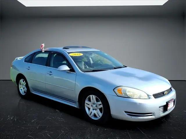 2010 Chevrolet Impala LT for sale in Bourbonnais, IL