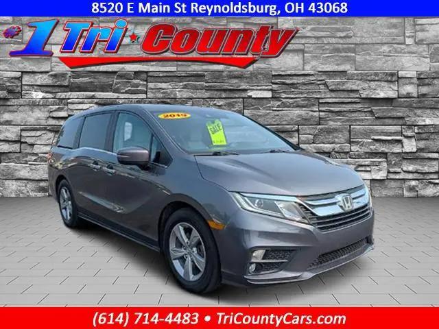2019 Honda Odyssey EX-L for sale in Reynoldsburg, OH
