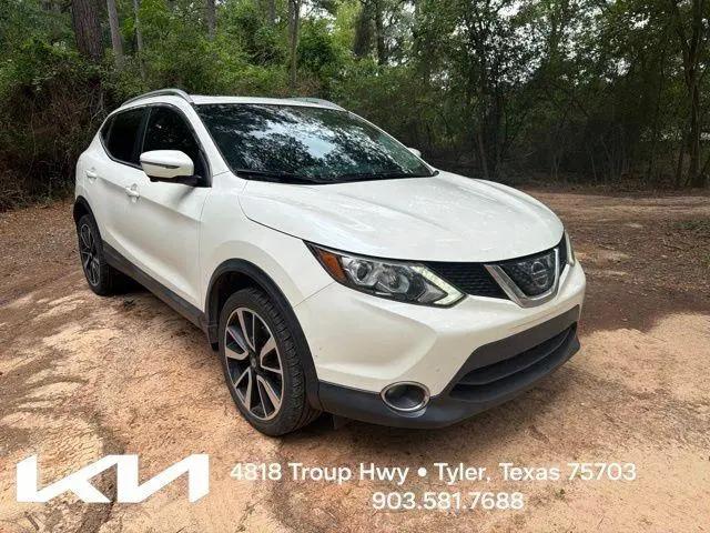 2018 Nissan Rogue Sport SL for sale in Tyler, TX