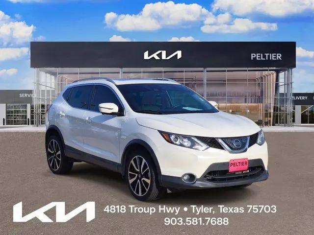 2018 Nissan Rogue Sport SL for sale in Tyler, TX