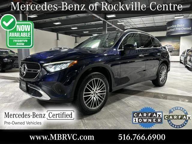 2023 Mercedes-Benz GLC 4MATIC SUV for sale in Rockville Centre, NY